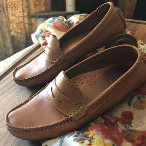 Italian driving Mocs